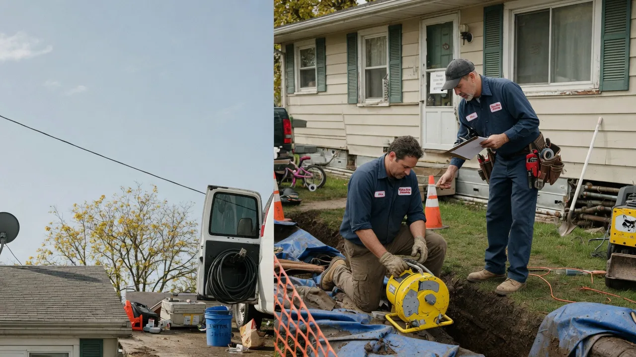 Emergency Plumber in Zeeland, ND near me